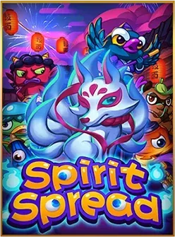 spirit spread by pyramid888